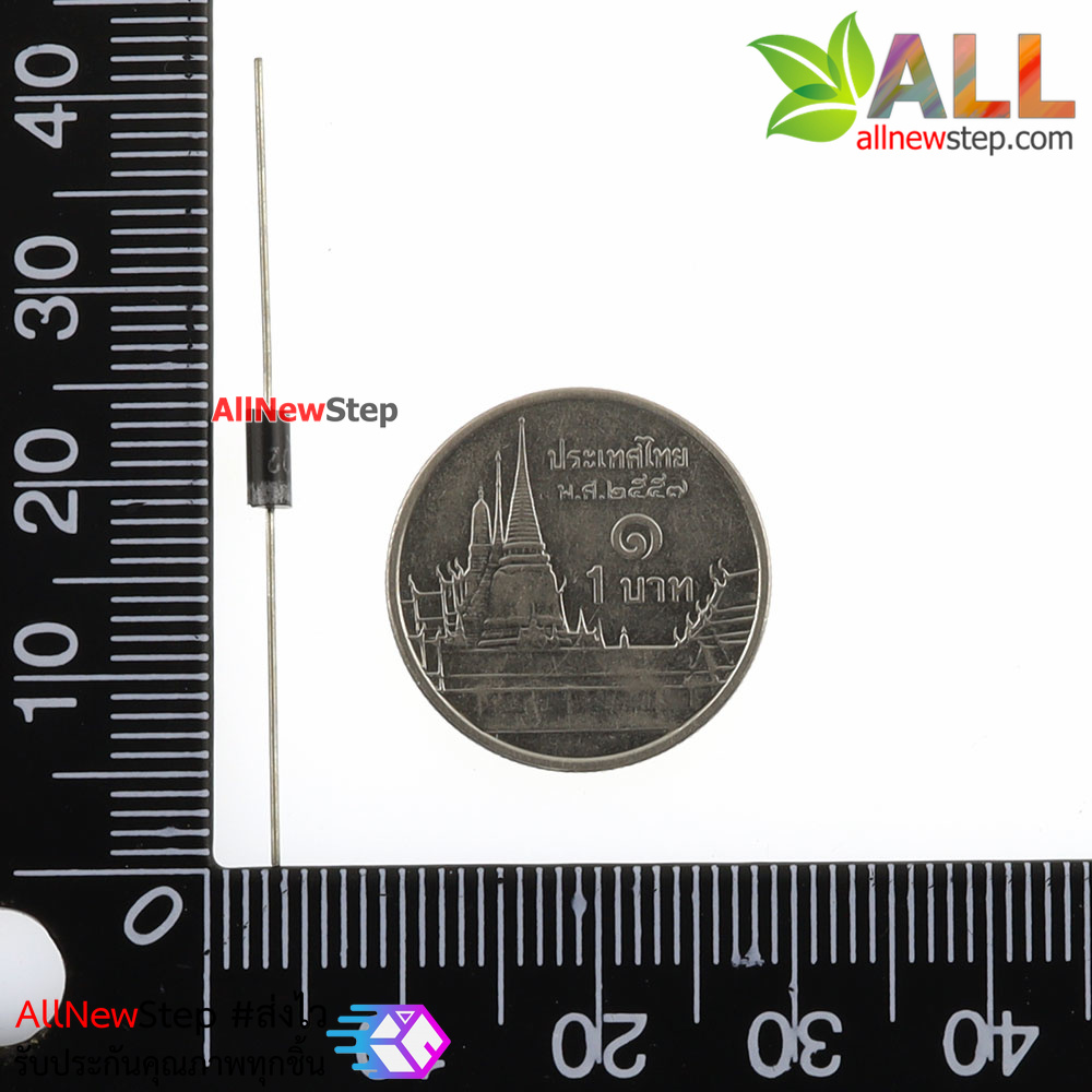 1N4002 ไดโอด IN4002