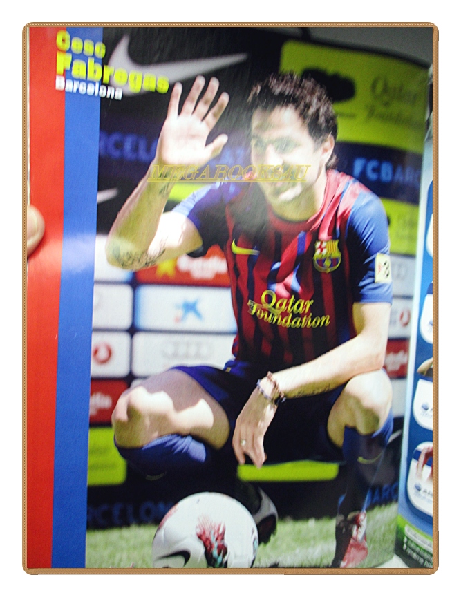 สตาร์ซอคเกอร์รายสัปดาห์ ฉบับที่1764 2554 สภาพดี