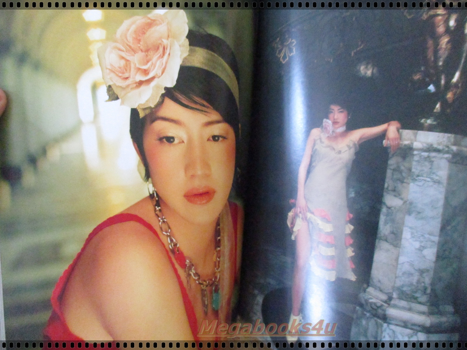 นิตยสารแพรว ฉบับที่588 ปี2547 ปก โสภิตนภา อนันดา