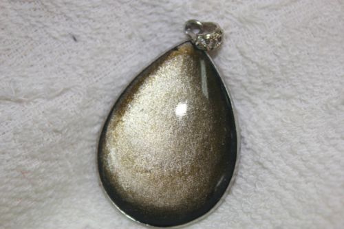 จี้ซันสโตน ( SunStone Pendant )