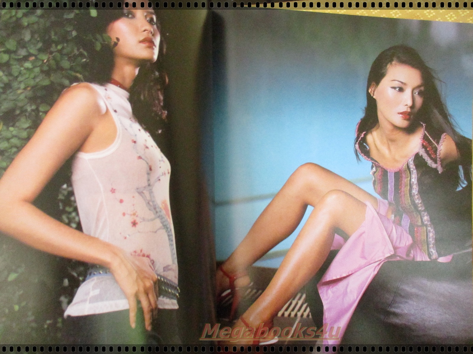 นิตยสารเปรียว ฉบับที่431 ปี2543 ปก ราศรี วัชราพลเมฆ