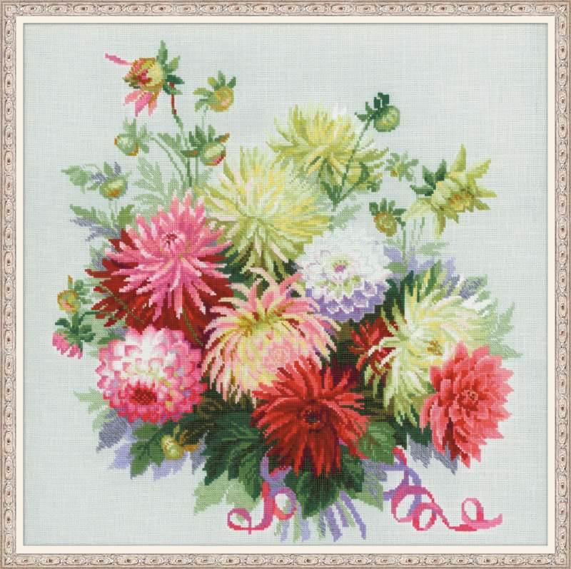 Riolis Dahlias