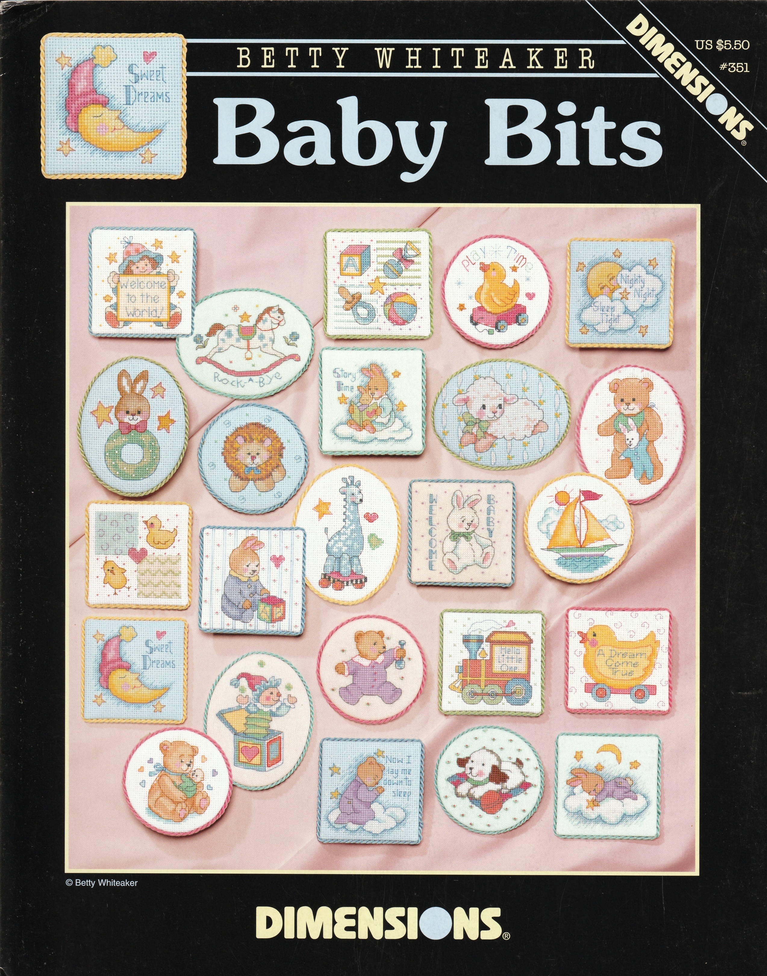 Dimensions ผังลาย Baby Bits