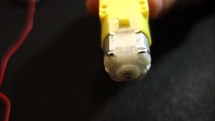 หุ่นยนต์ Smart car 2WD Robot Car Chassis With 2 Motors Magician Robotics Platform for Arduino