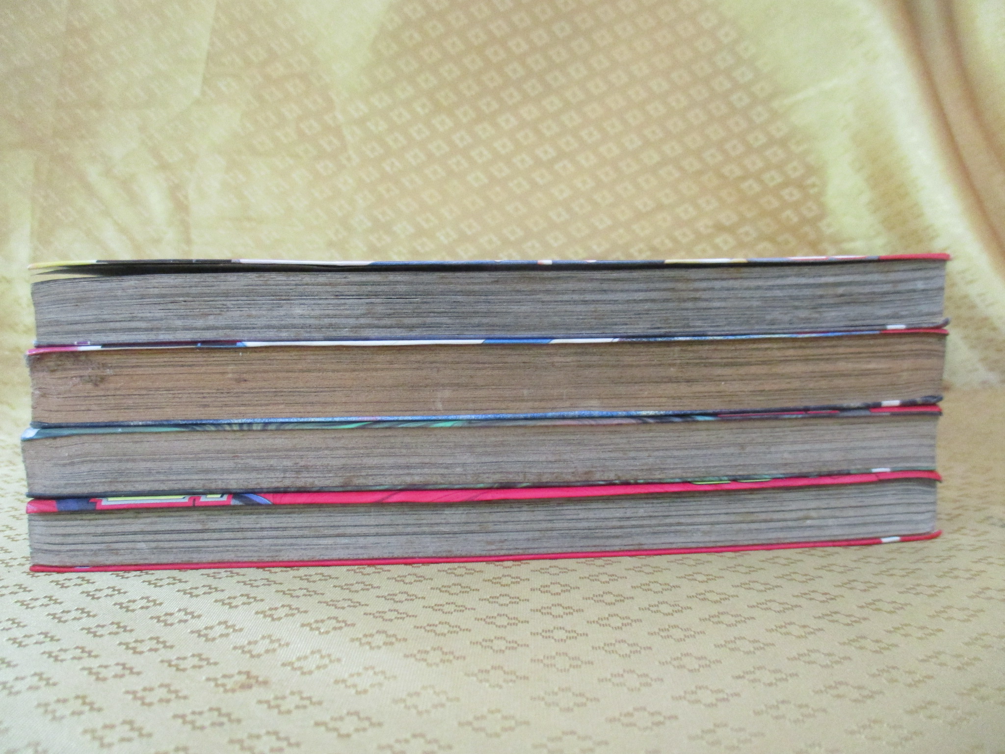 ศึกป่วนกวนฟ้า ตุ๊กตามหาเวทย์ ครบชุด4เล่มจบ สนพ.วิบูลย์กิจ