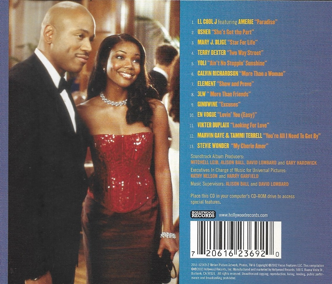 CD,Deliver Us From Eva Original Soundtrack(Soundtrack)(OST.)(2002)