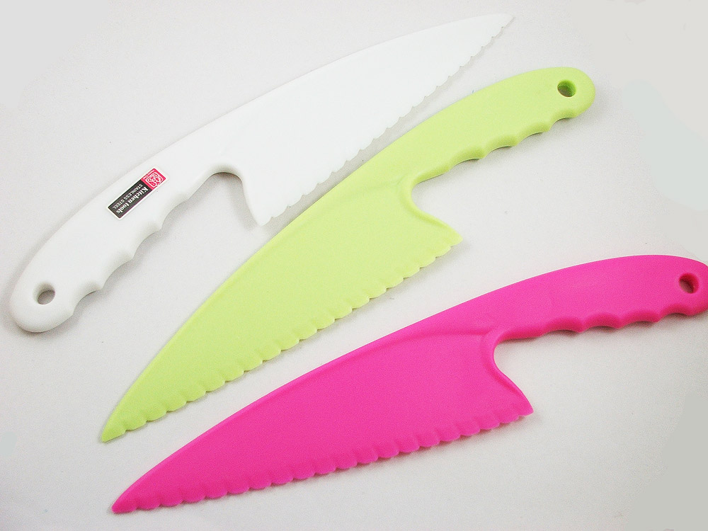 มีดพลาสติก