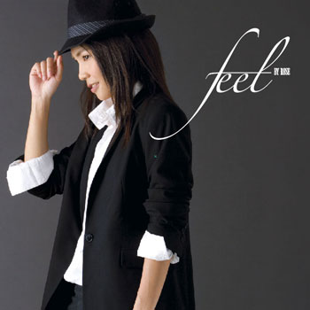 CD,โรส ศิรินทิพย์ - Feel by Rose sirintip