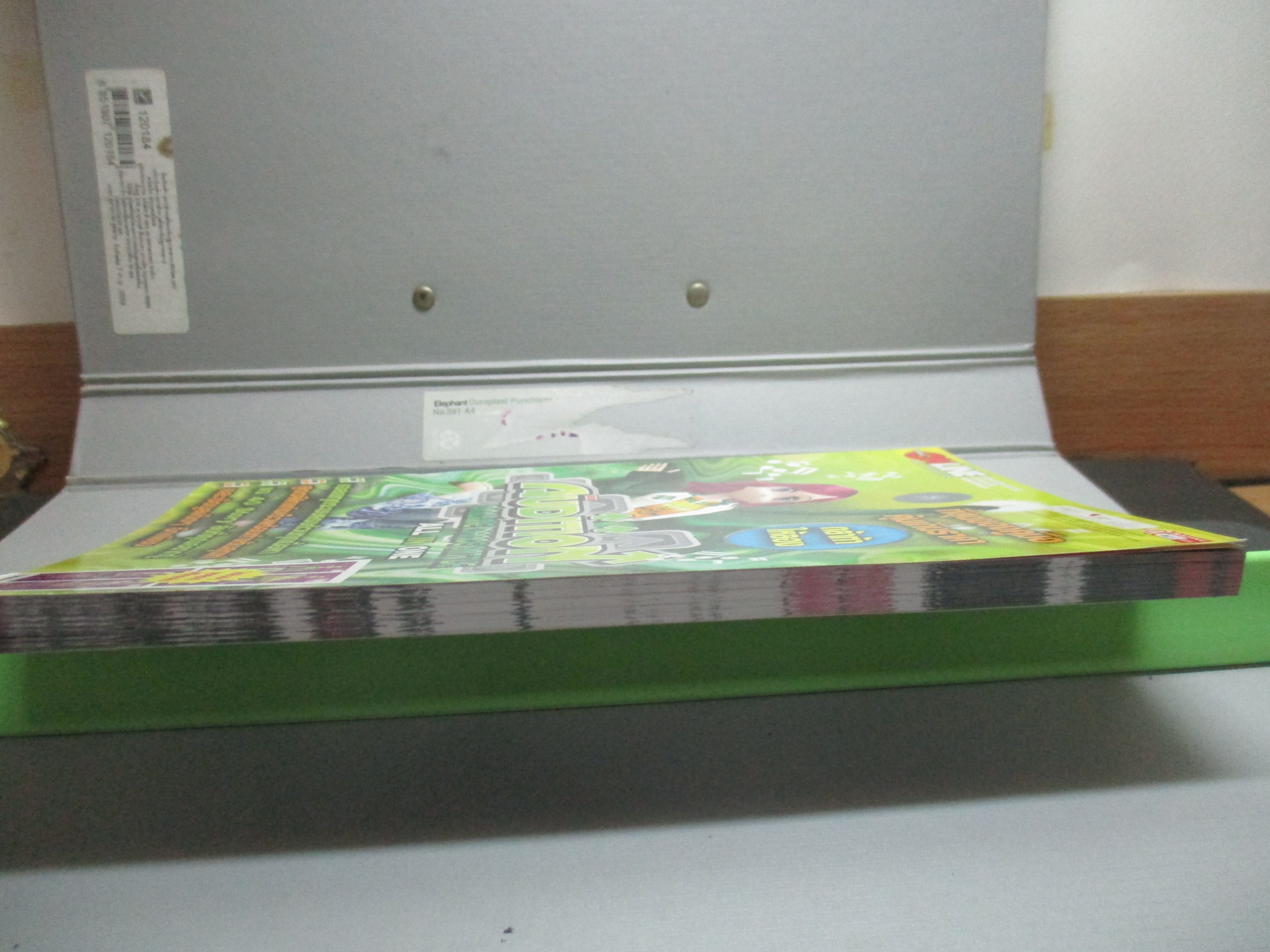 หนังสือคู่มือเฉลยเกมส์ AUDITION ONLINE DANCE BATTLE ALL IN ONE