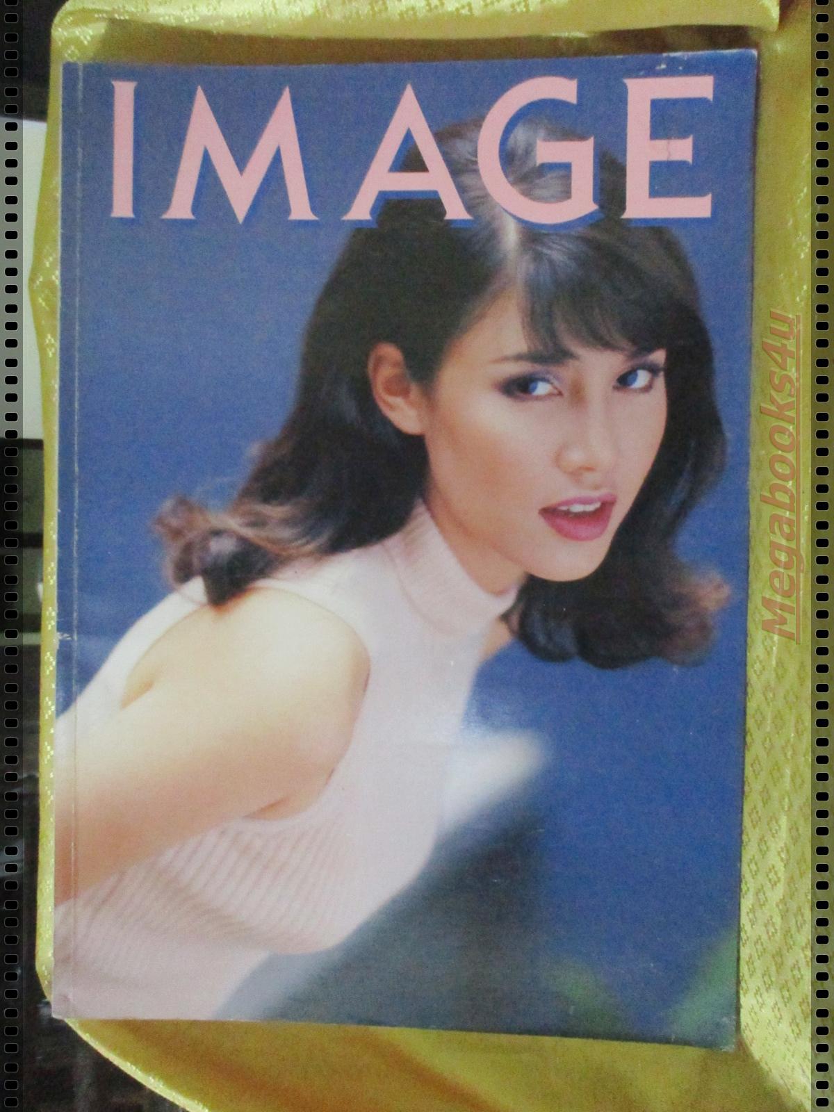นิตยสารอิมเมจ IMAGE ปีที่08 ฉบับที่10 ปี2538 ปก เก๋ บุญพิทักษ์