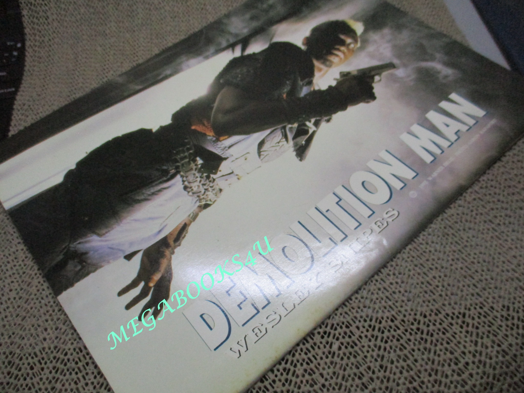 นิตยสารเอนเตอร์เทน Entertain ฉบับที่0280 ปี2536 RoboCop 3 โรโบคอป ภาค 3