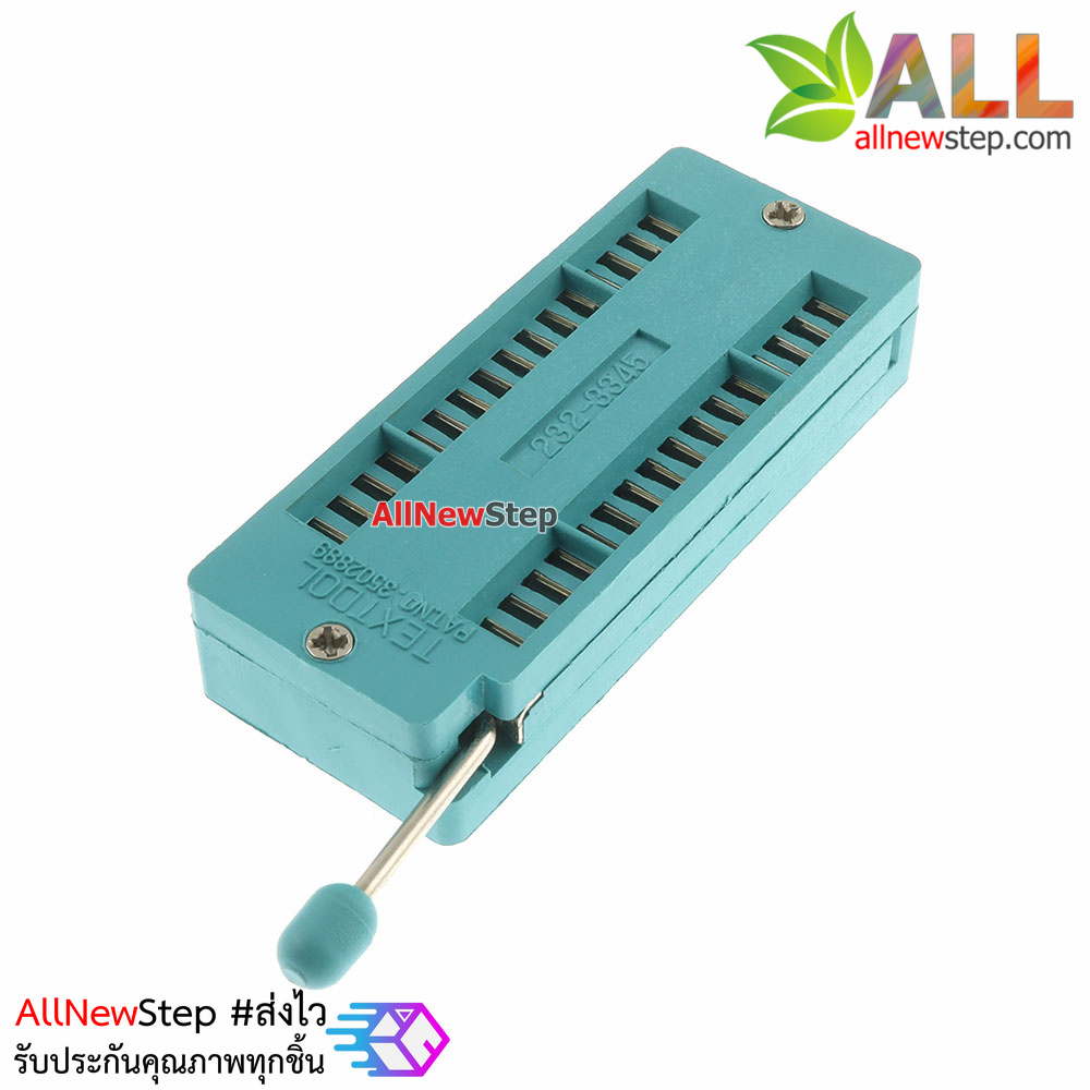 ZIP 32p Socket ขนาด 32 ขา