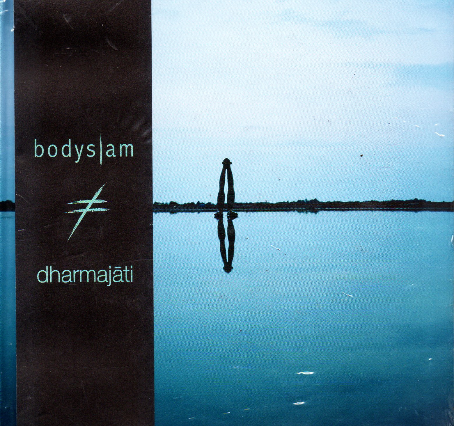 CD+DVD,Bodyslam - Dharmajati (ดัมมะชาติ)(บอดี้แสลม)(2557)