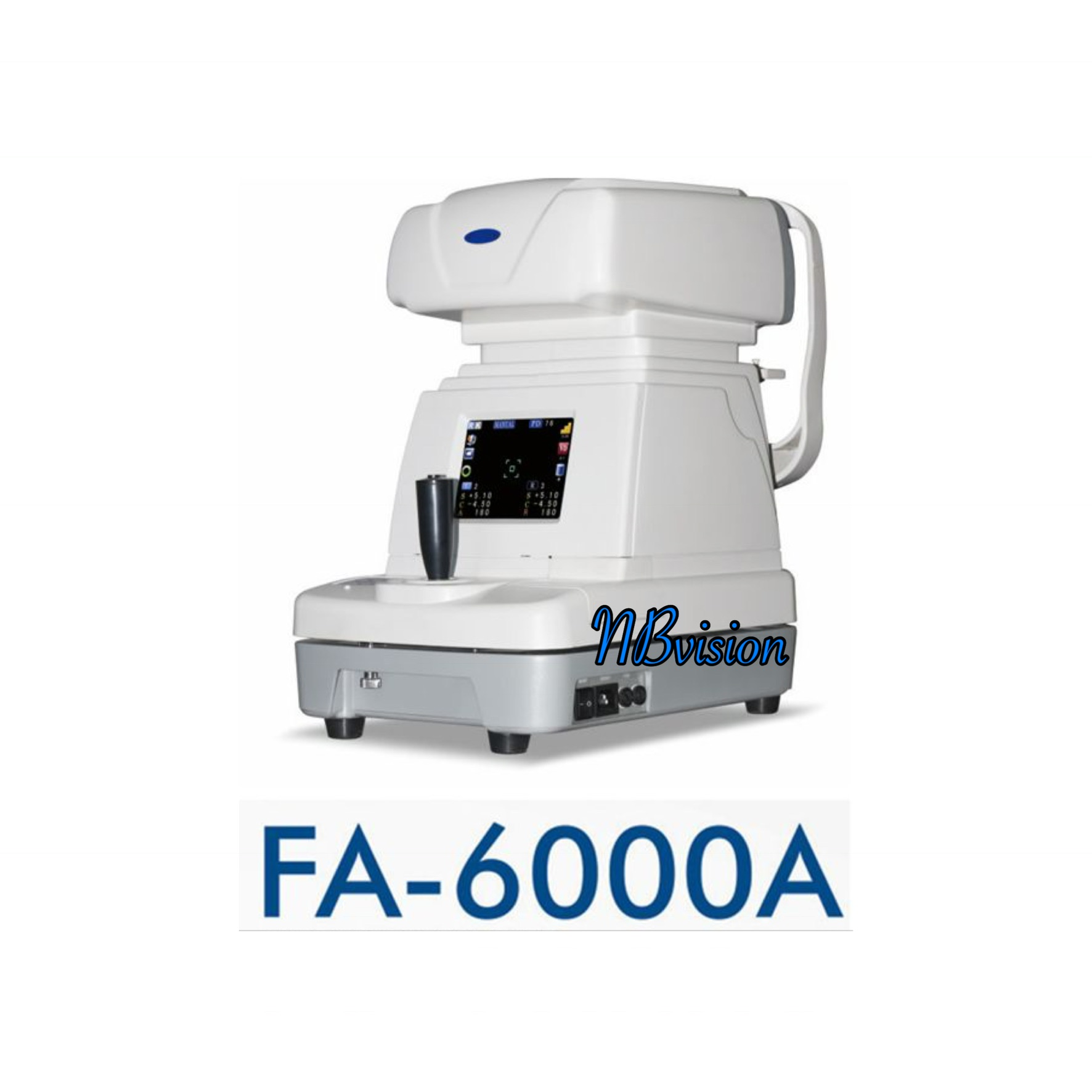 เครื่องวัดสายตา FA-6000A