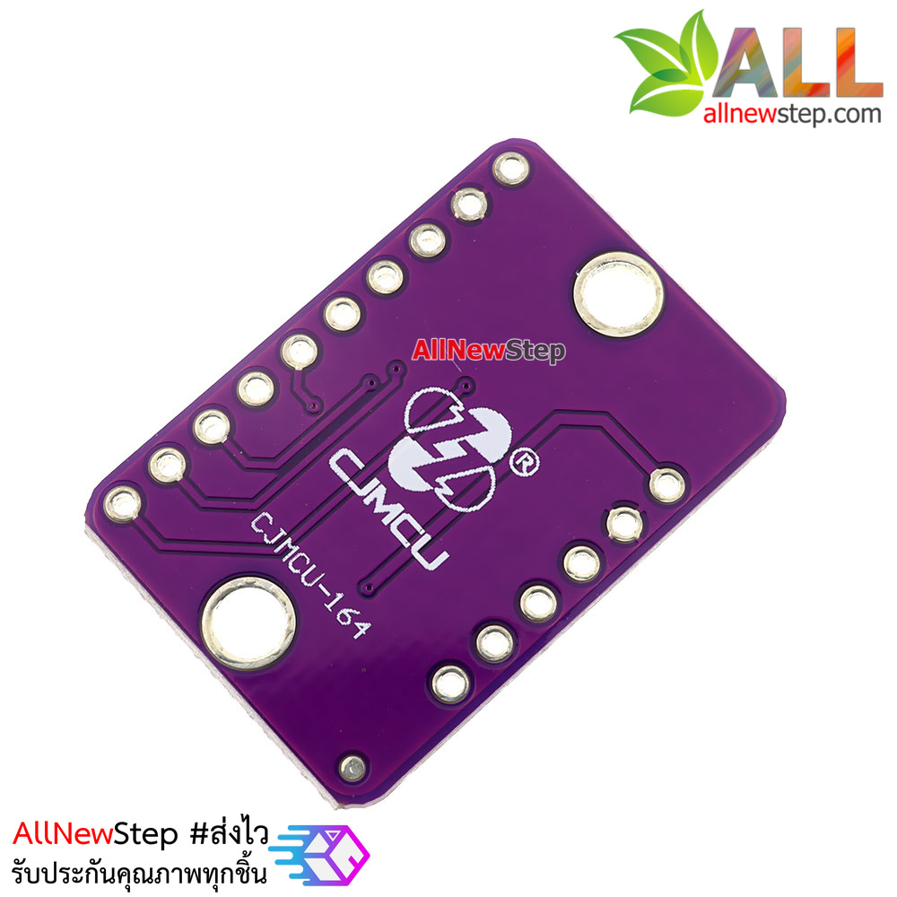 SN74HC164D 74HC164 8-bit Shift register module development board โมดูลขยายขา 8 ช่อง