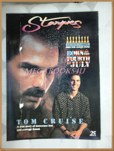 นิตยสารSTARPICS สตาร์พิค SP.278 ปีที่17 ฉบับที่04 มีนาคม 2533 สภาพดี