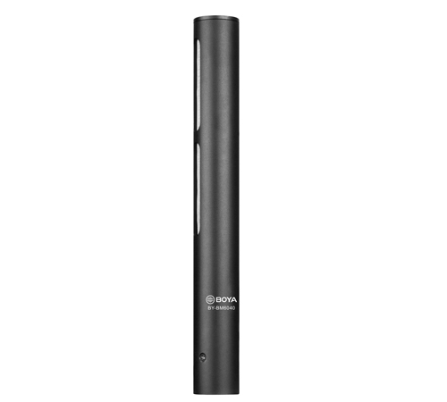 BOYA BY-BM6040 CARDIOID SHOTGUN MICROPHONE