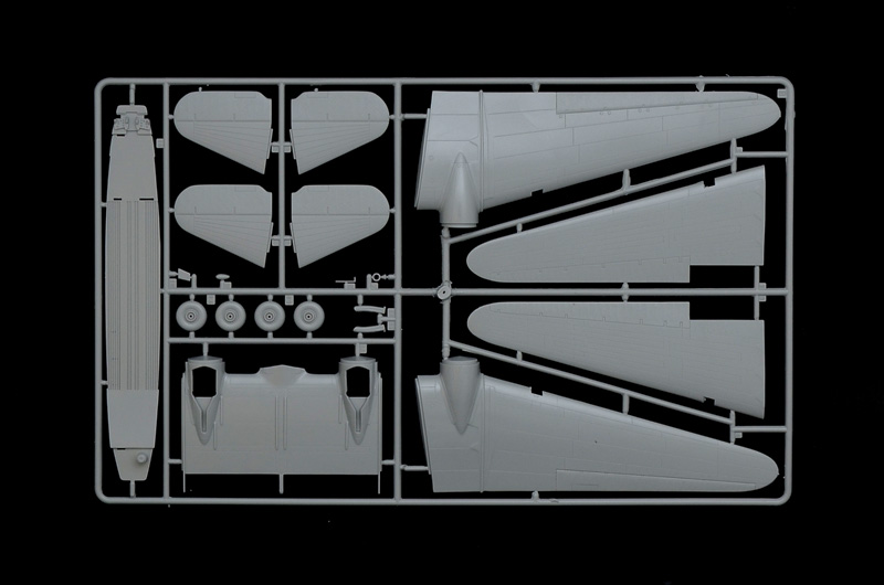 1/72 Dakota Mk.III