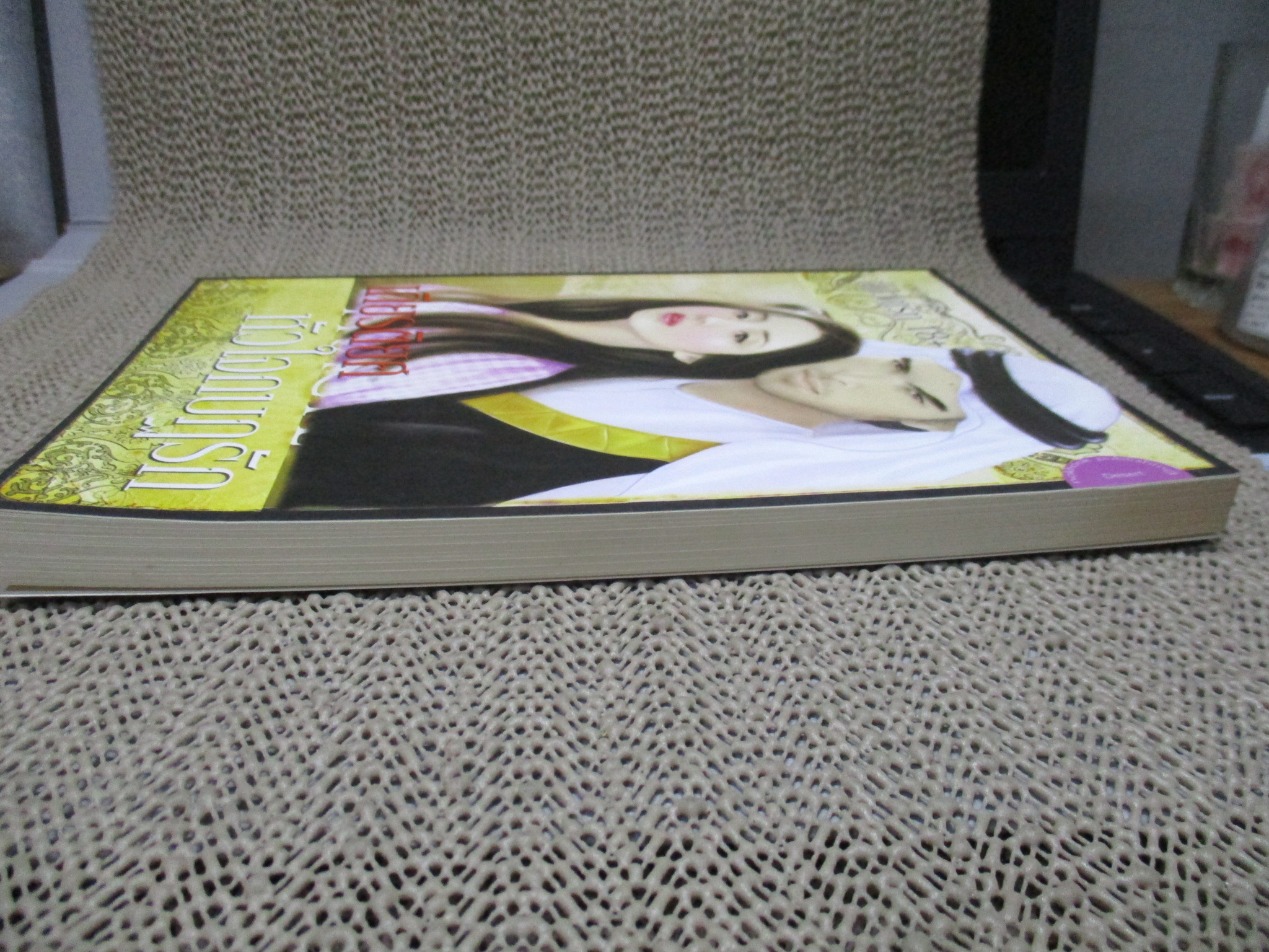 นิยาย เกียรติยศหัวใจกบฏรัก/สาวกเรท 18+ /นกฮูก (หนังสือบ้าน มือสอง) (สภาพ85-95%)