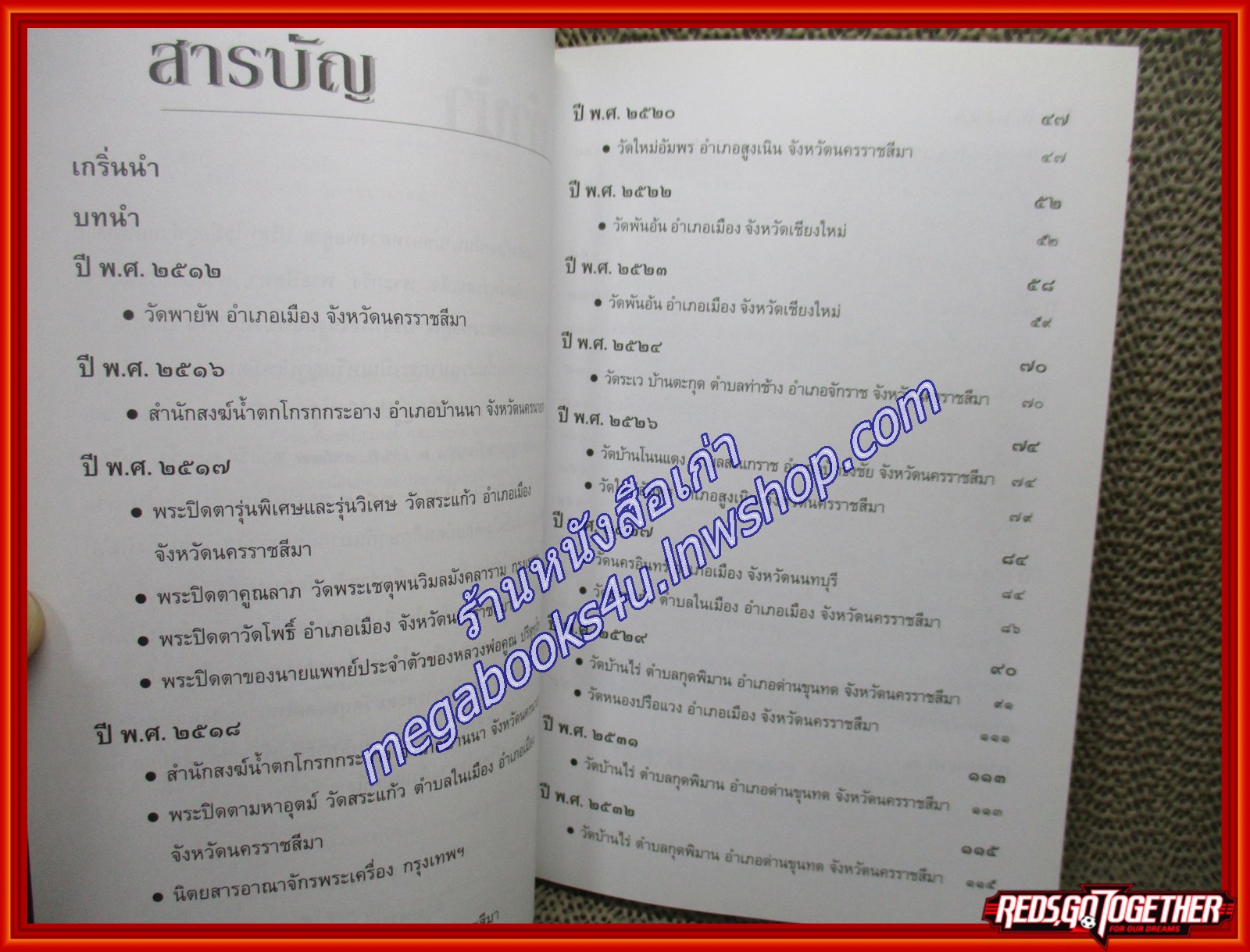 สุดยอดพระปิดตาหลวงพ่อคูณ ปริสุทโธ ผู้เขียน จักษพรรณ์ ธาระวาณิช (หนังสือใหม่) (สภาพ 95%)