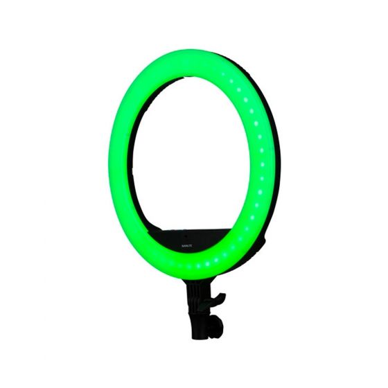 Nanlite Halo 16C Bi-Color Tunable RGBWW 16" LED Ring Light