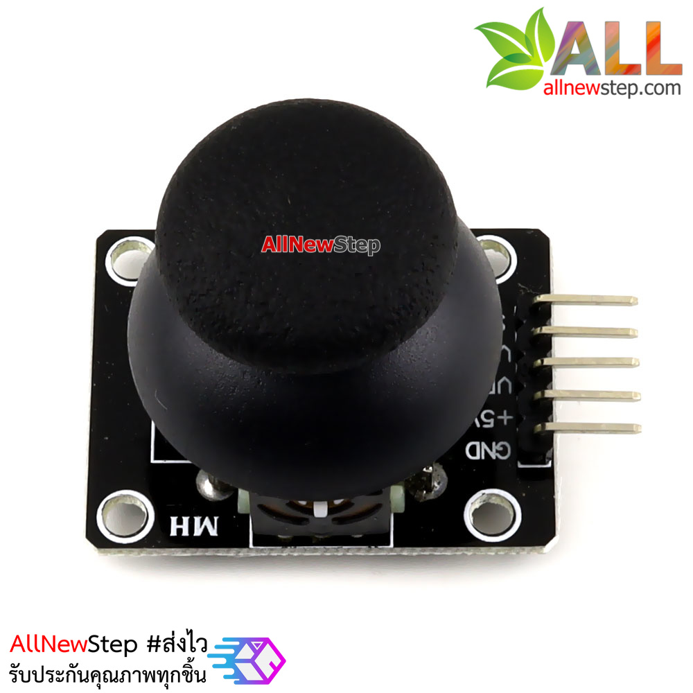PS2 XY Joystick Module