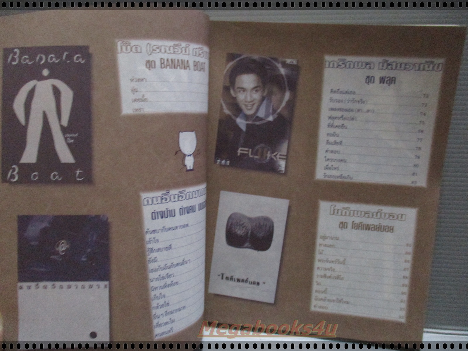 หนังสือเพลงพร้อมคอร์ดกีตาร์ เดอะกีต้าร์ THE GUITAR ฉบับที่273 ปี2539