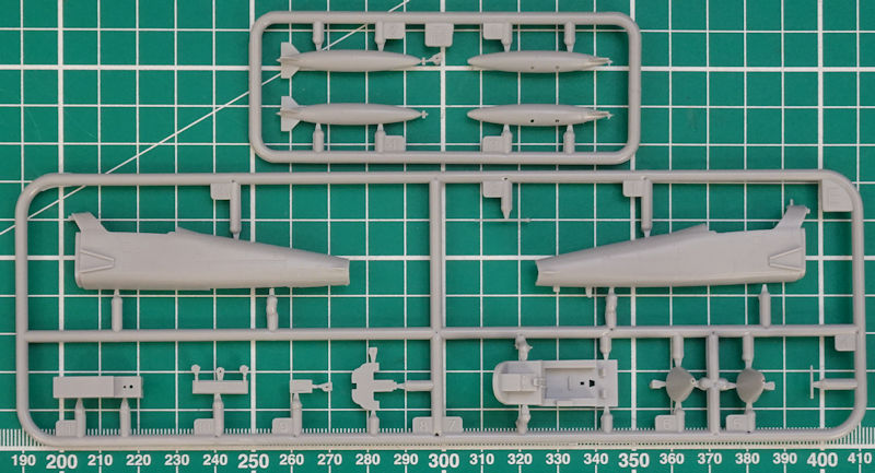 1/72 ROCAF F-5E/F TIGER II RF-5E TIGEREYE 1+1+1