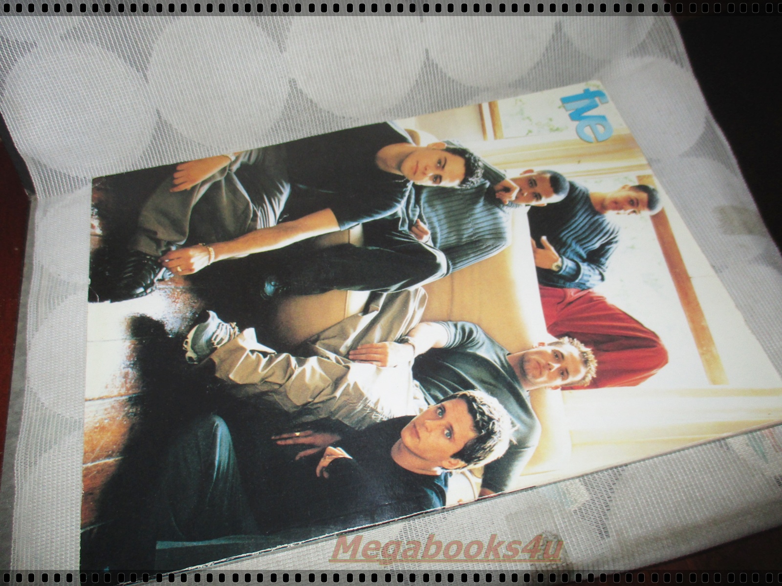 นิตยสารPOP MAGAZINE VOL.04 No.40 JAN.2000