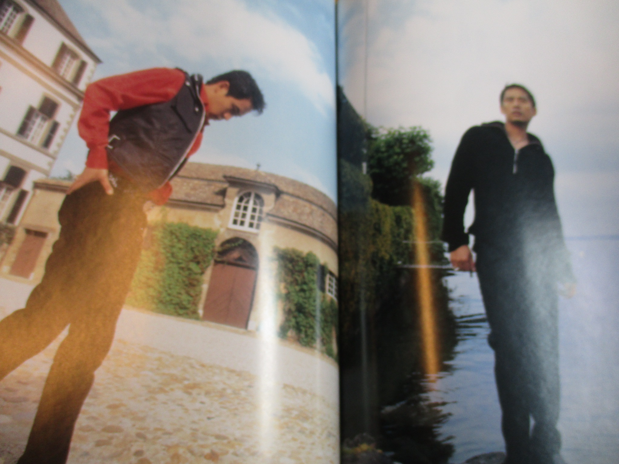 นิตยสารอิมเมจ IMAGE ปีที่08 ฉบับที่08 ปี2538 ปก เบิร์ด ธงไชย