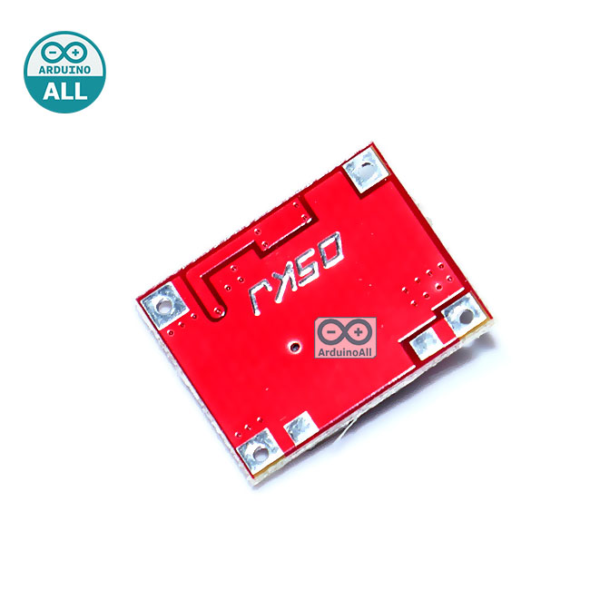 Step Up Module 1-5V to 5V 1A โมดูลแปลงไฟขึ้น 1-5V เป็น 5V กระแสสูงสุด 1.5A