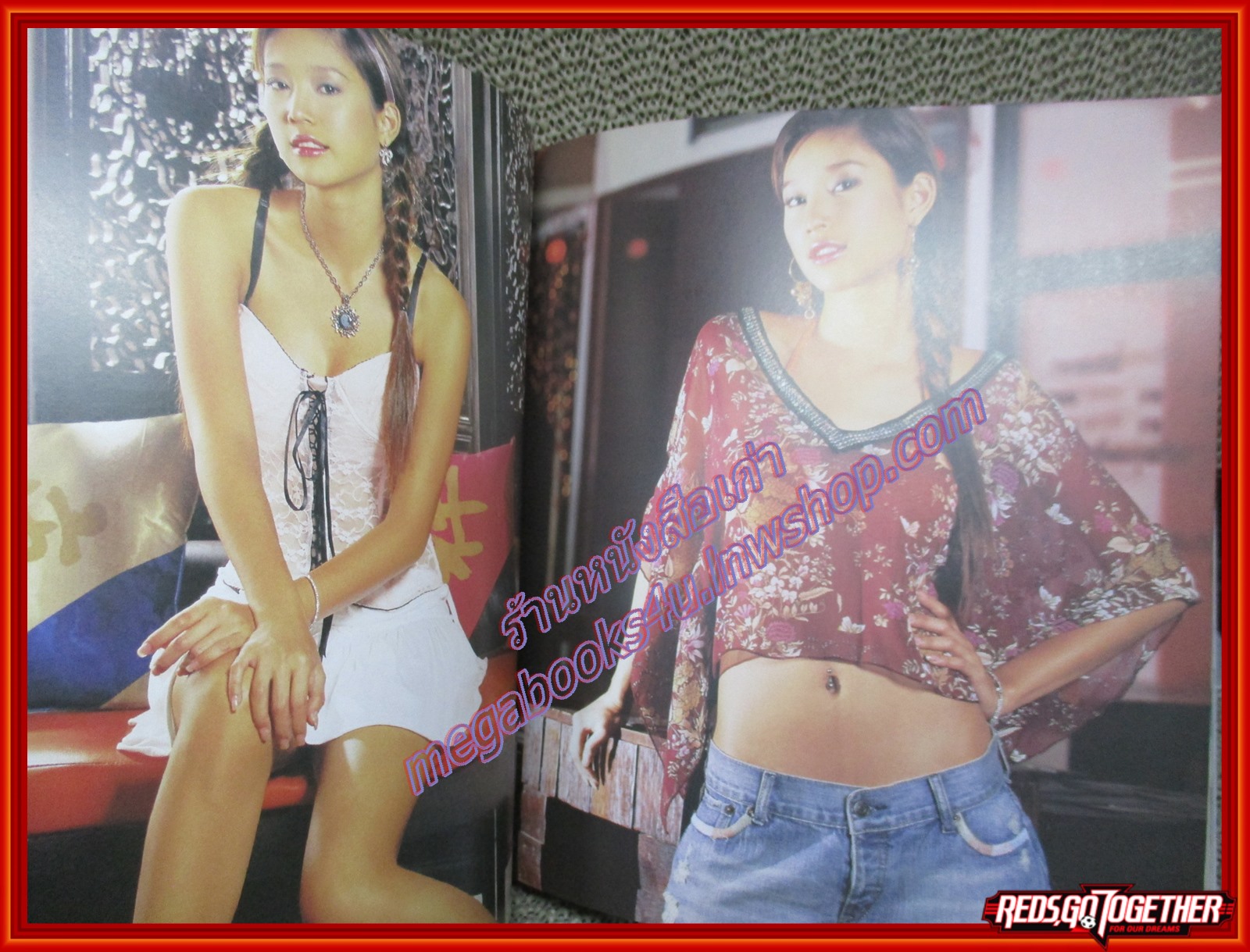 นิตยสารทีวีพูล ฉบับครบรอบ18ปี TV.POOL COVER FASHION ISSUE 01 ดารา นุ่นวรนุช ชมพู่ พิกกี้ แตงโม พอลล่า