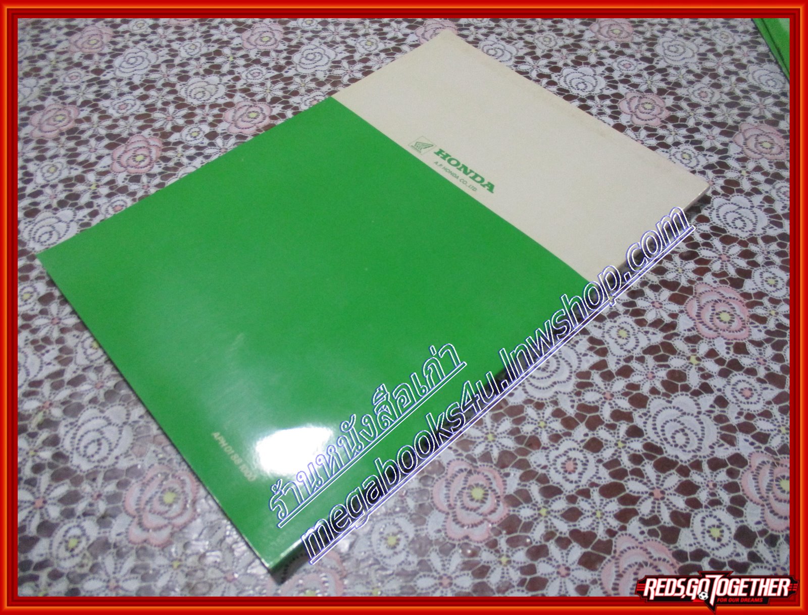 คู่มือซ่อมรถจักรยานยนต์ ซ่อมมอเตอร์ไซค์ HONDA ฮอนด้า NOVA-S สำหรับอบรมช่าง
