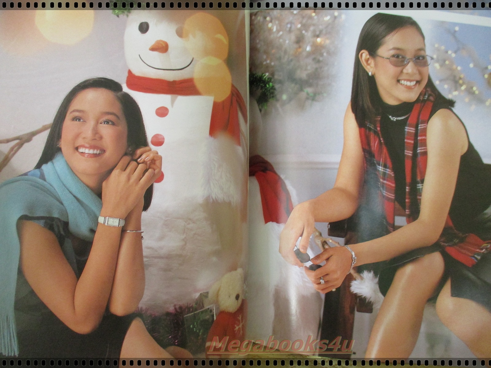 นิตยสารเปรียว ฉบับที่466 ปี2544 ปก นางสาวไทย