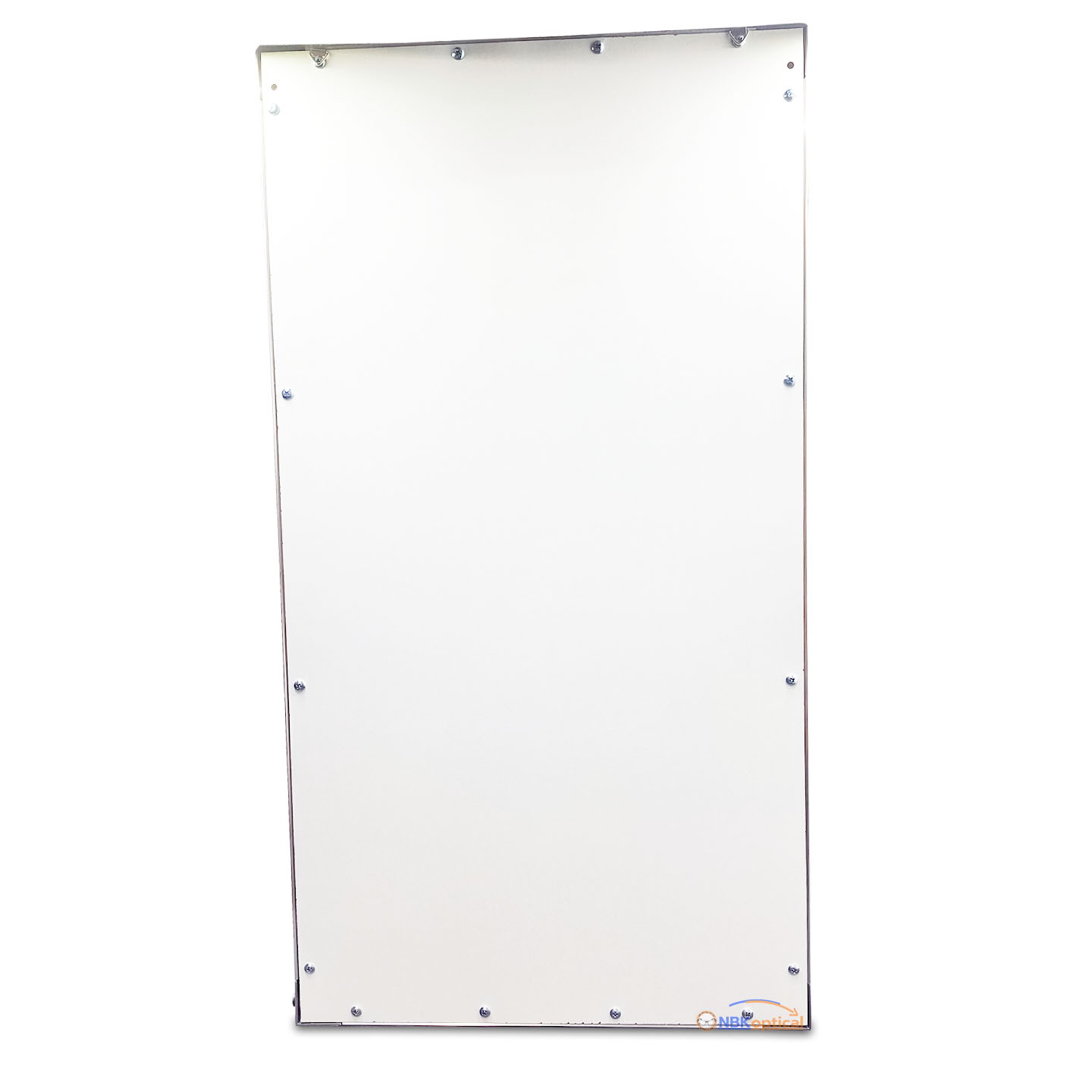 ป้ายวัดสายตามองไกล ระยะทดสอบ 6 เมตร (และระยะ3 เมตรได้) ไฟLED (Snellen chart) LED VISION CHART 85 (รังผึ้ง)