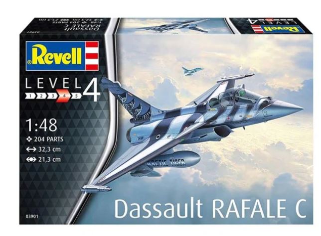 1/48 Dassault Rafale C
