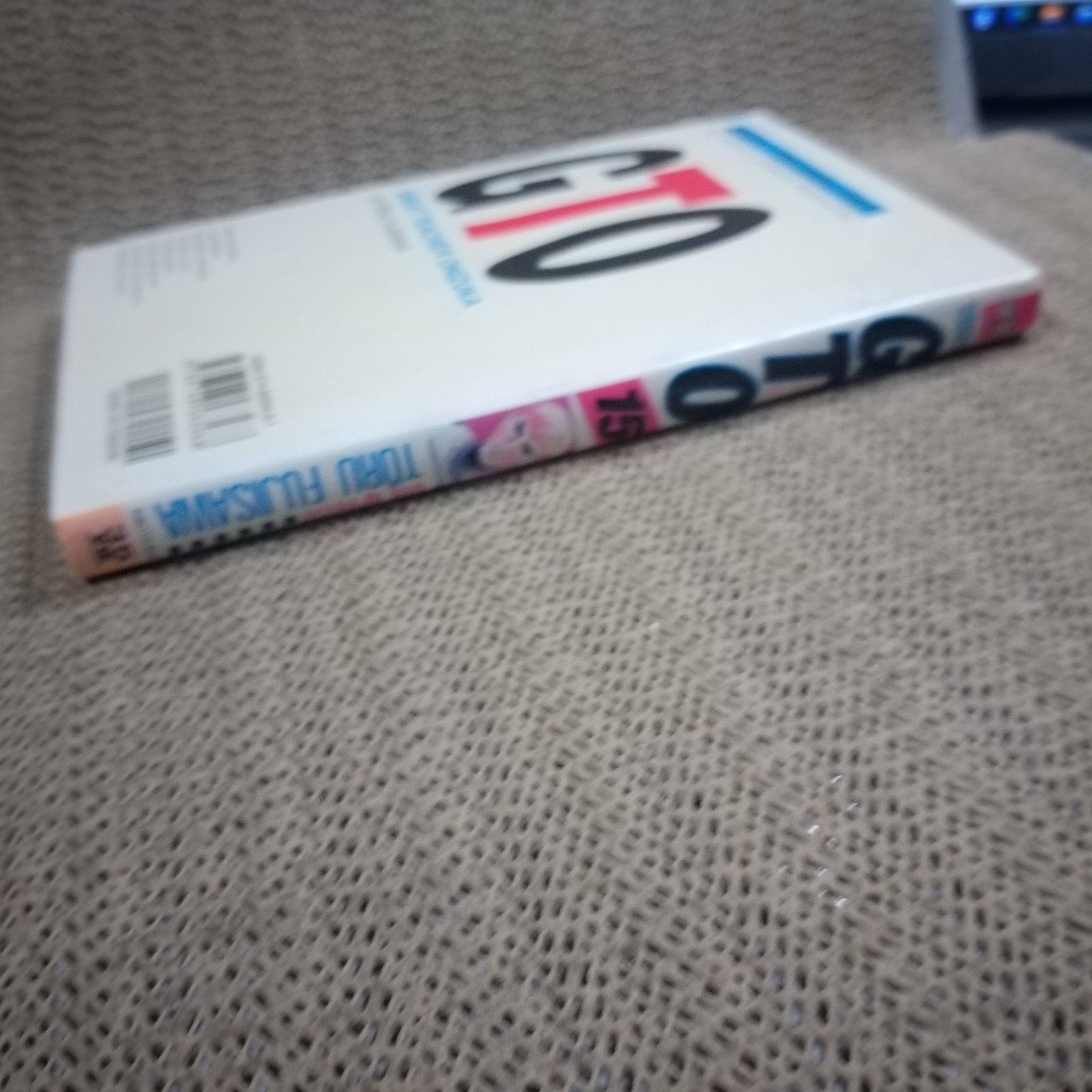 การ์ตูนบ้าน GTO จีทีโอ คุณครูพันธุ์หายาก เล่ม15 (25เล่มจบ)สนพ.วิบูลย์กิจ สภาพดี สันซีด