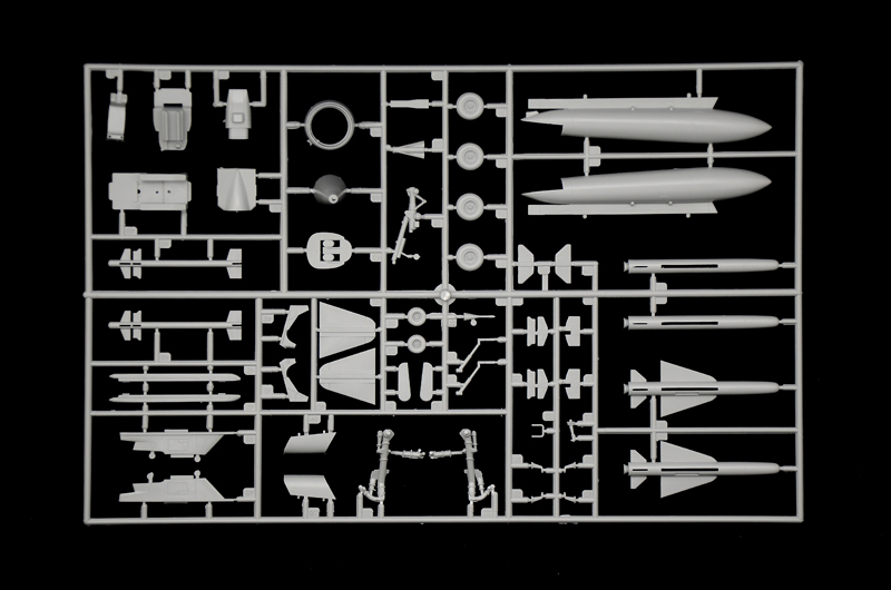 1/48 BYE-BYE MIRAGE F1