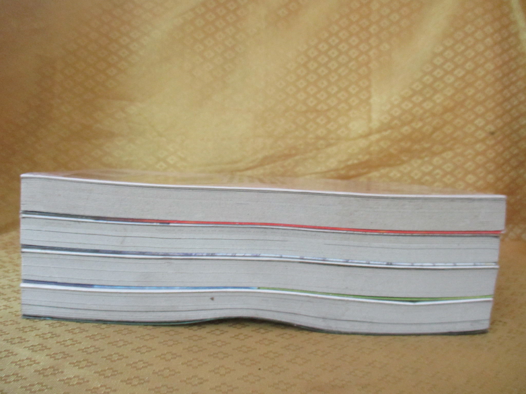 การ์ตูนเช่า LOCKE THE SUPERMAN ภาคสายรุ้งแห่งฤดูหนาว ครบชุด4เล่มจบ สนพ.บงกช เล่ม4 มีคราบน้ำ