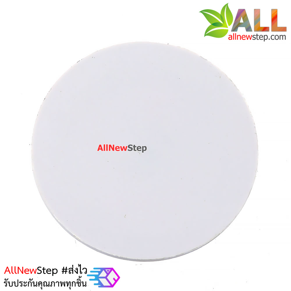RFID Tag 13.56khz แท็ก RFID ความถี่ 13.56khz ขนาด 25mm แบบวงกลม พร้อมสติกเกอร์