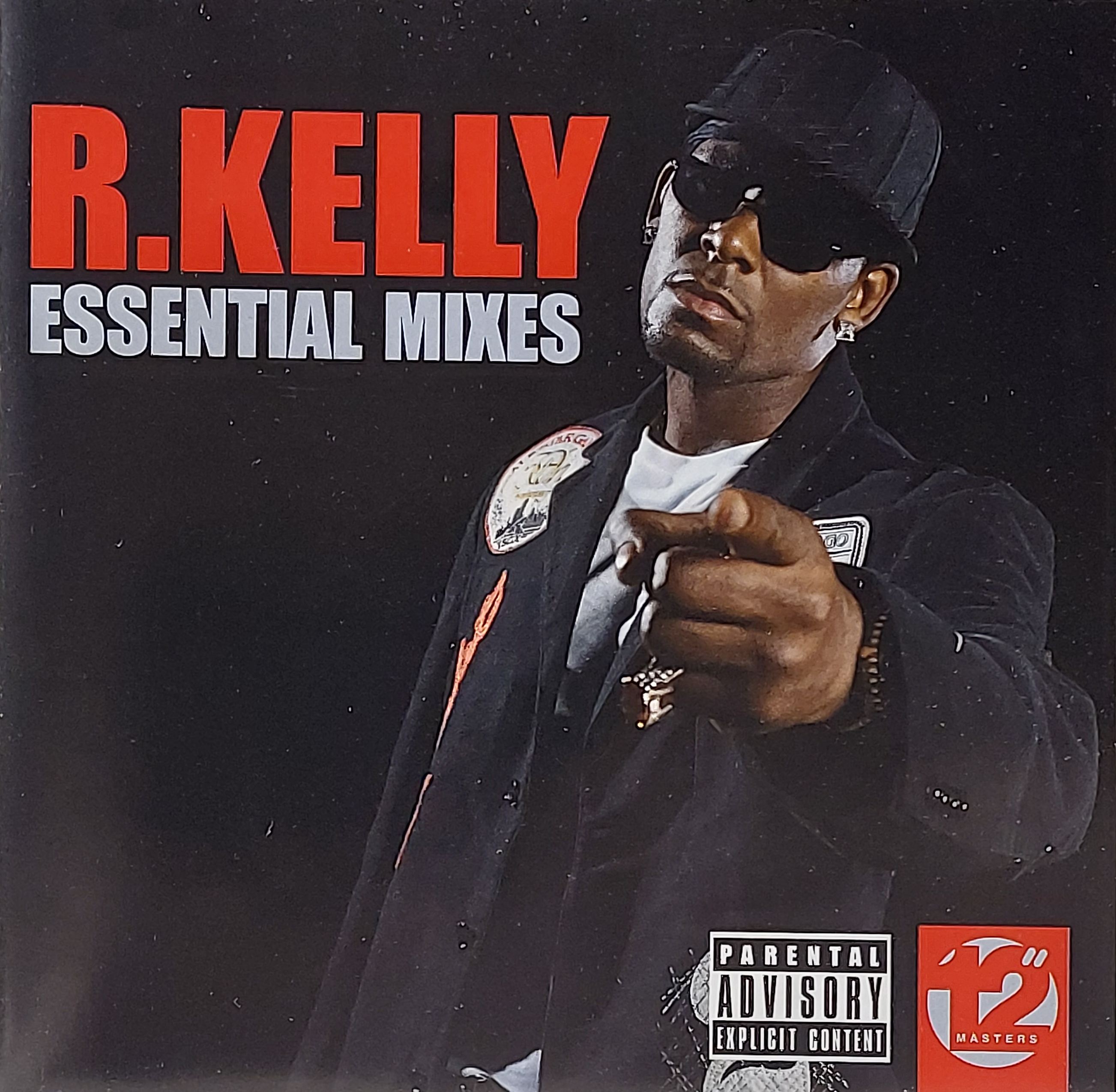 Used CD,R.Kelly - Essential Mixes (A)(R Kelly)(2010)(EU)