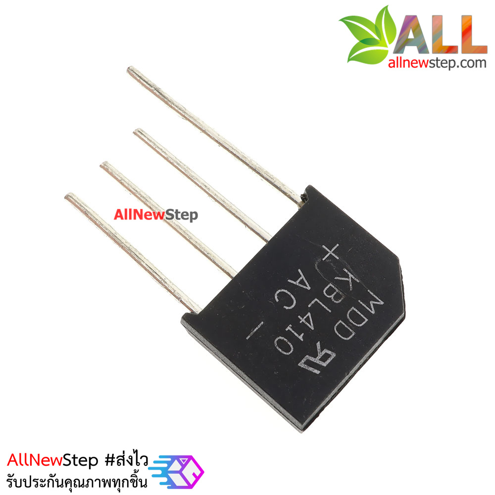 Diode Rectifier Bridge Diode 4A 1000V KBL410 KBL-410