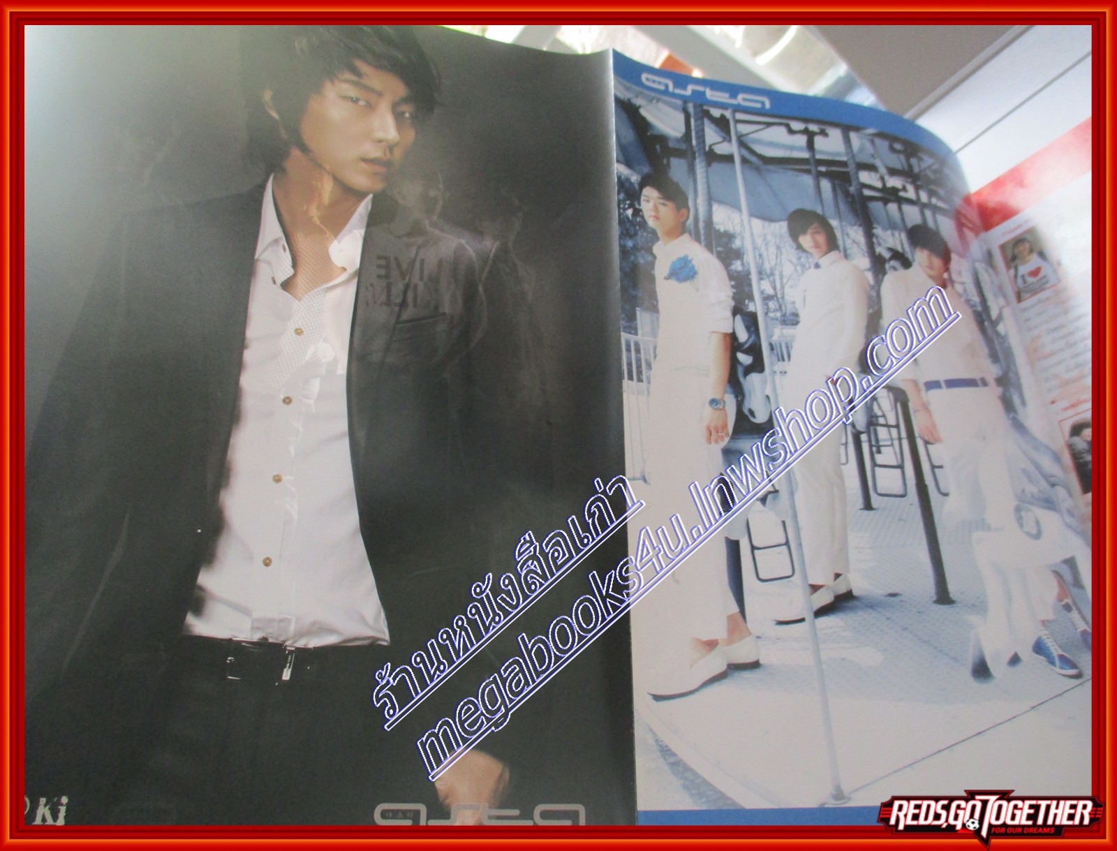 นิตยสารASTA MAG แอสต้า แม็ก ฉบับที่ VOL04 No41 2010