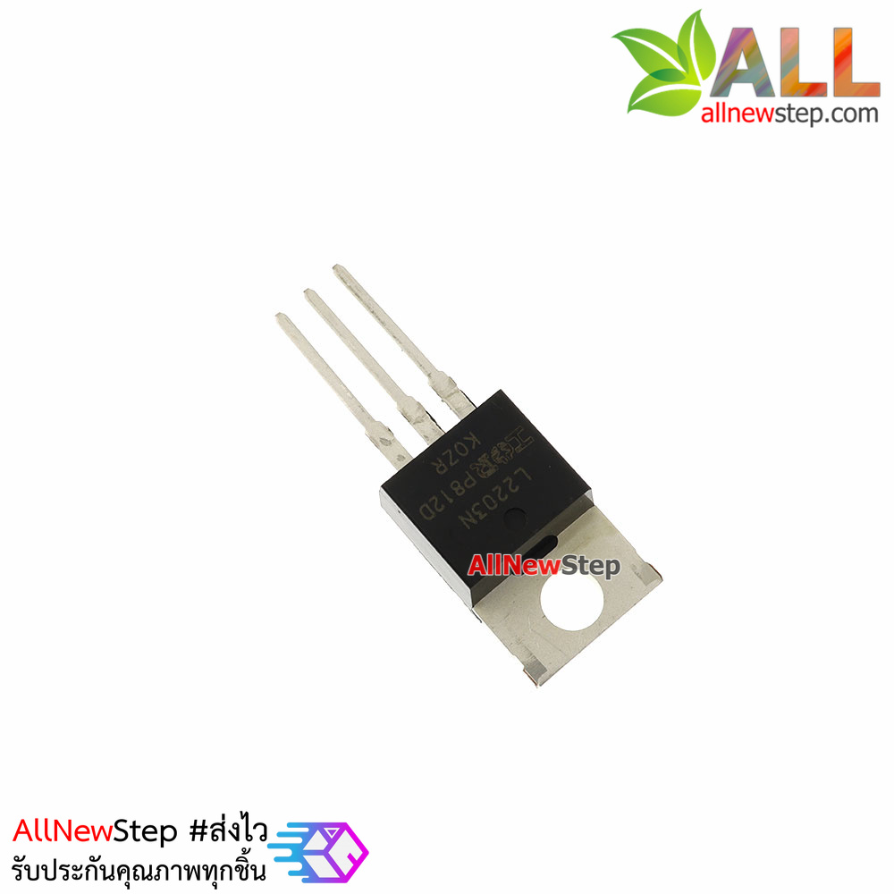 MOSFET IRL2203N 30V 116A