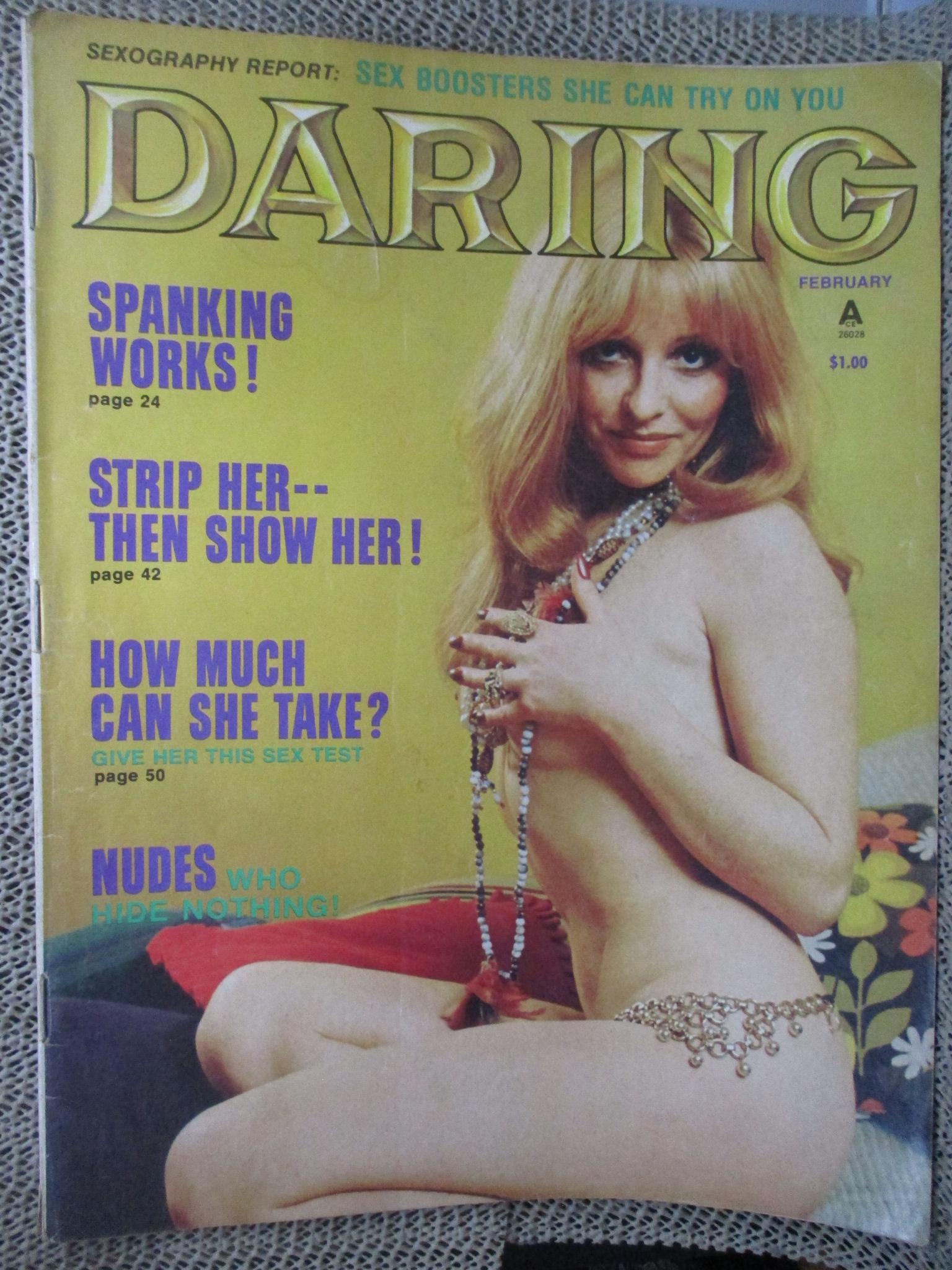 นิตยสาร DARLING; FEB1973