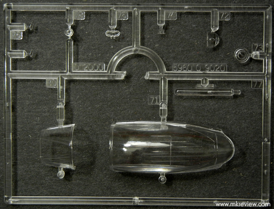 1/48 Revell F-86D Sabre Dog