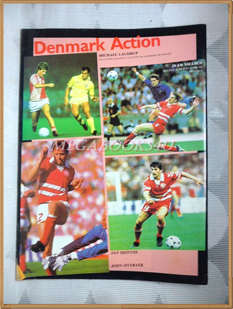 เวิร์ลด์ซอคเกอร์,ฉบับที่14,2532 สภาพดี