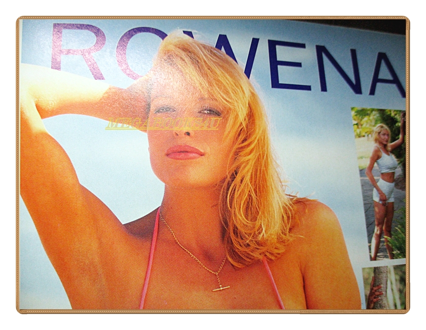 PENTHOUSE AUSTRALIAN APR. 1995 สภาพดี