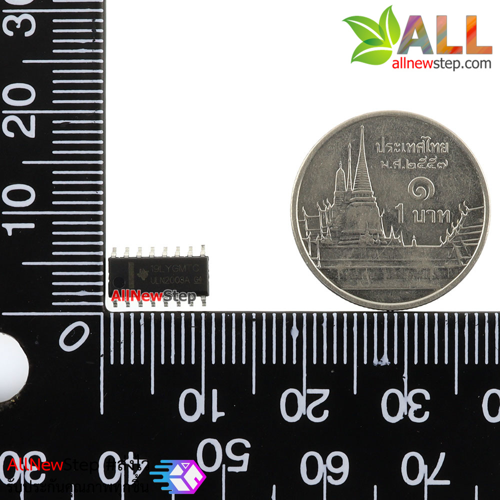 IC ULN2003A ULN2003 2003 แบบ SMD SOP-16