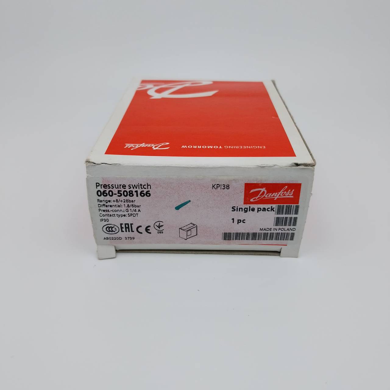 Pressure Switch KPI38